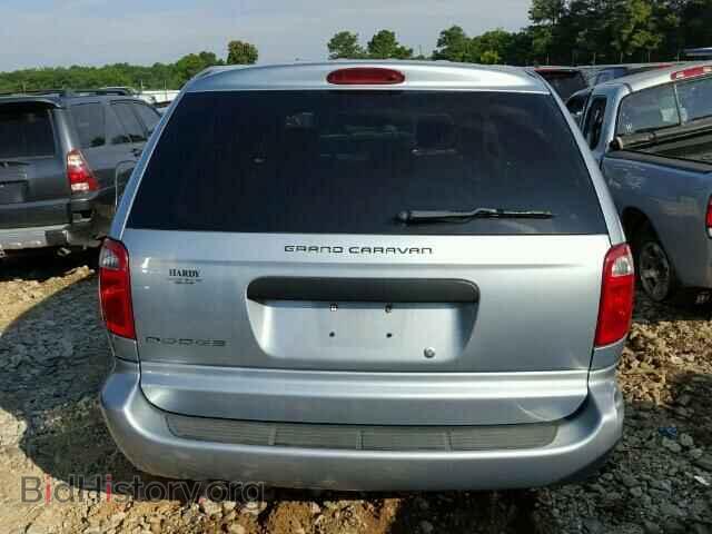 2006 DODGE CARAVAN - VIN: 1D4GP24EX6B649316 - Фото 10
