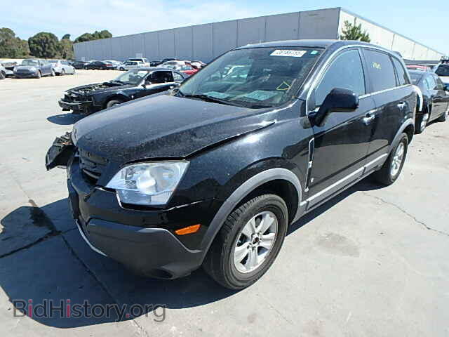 2008 SATURN VUE - VIN: 3GSCL33P78S719253 - Фото 2