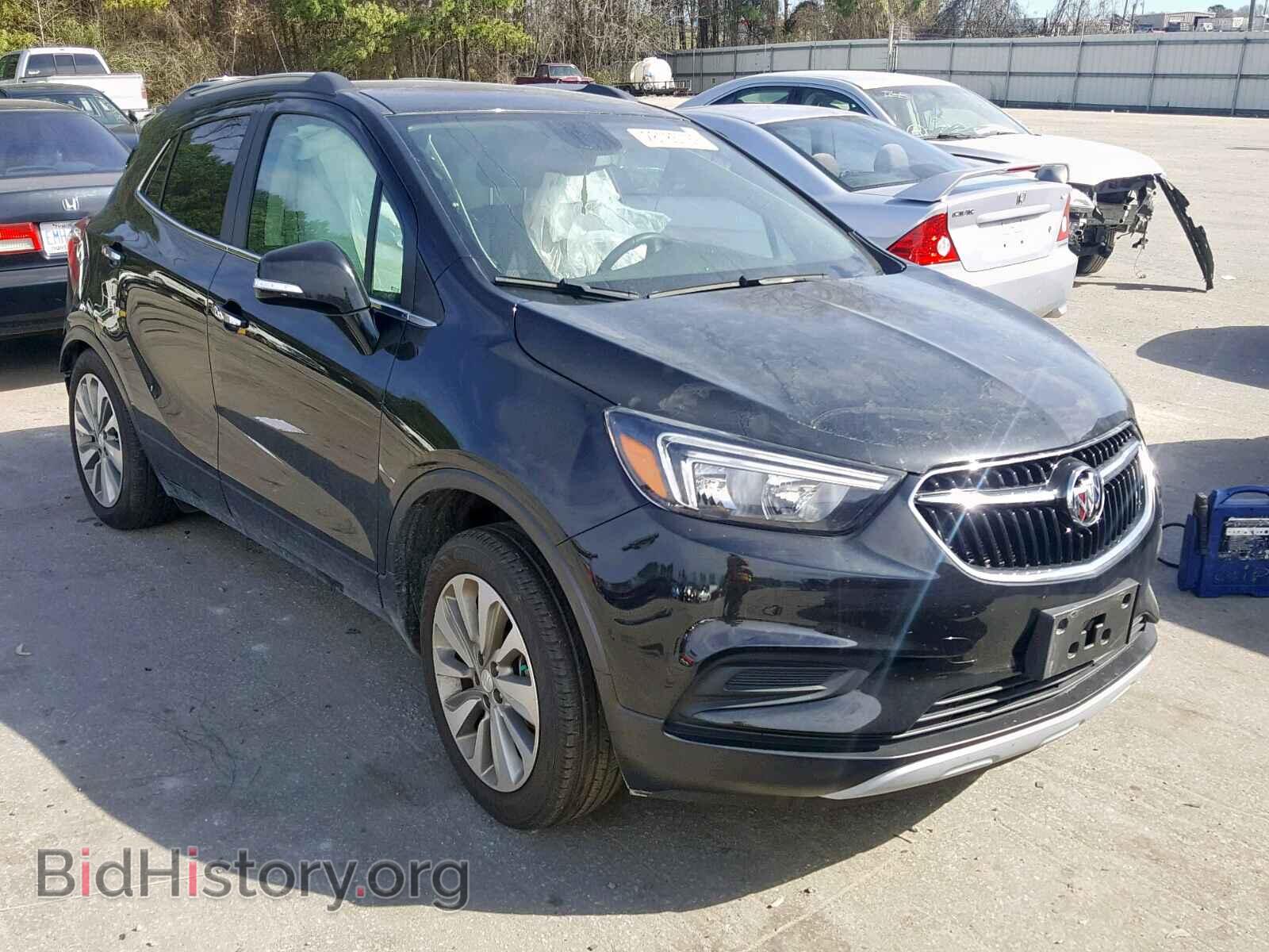 Photo KL4CJASB6HB043122 - BUICK ENCORE PRE 2017