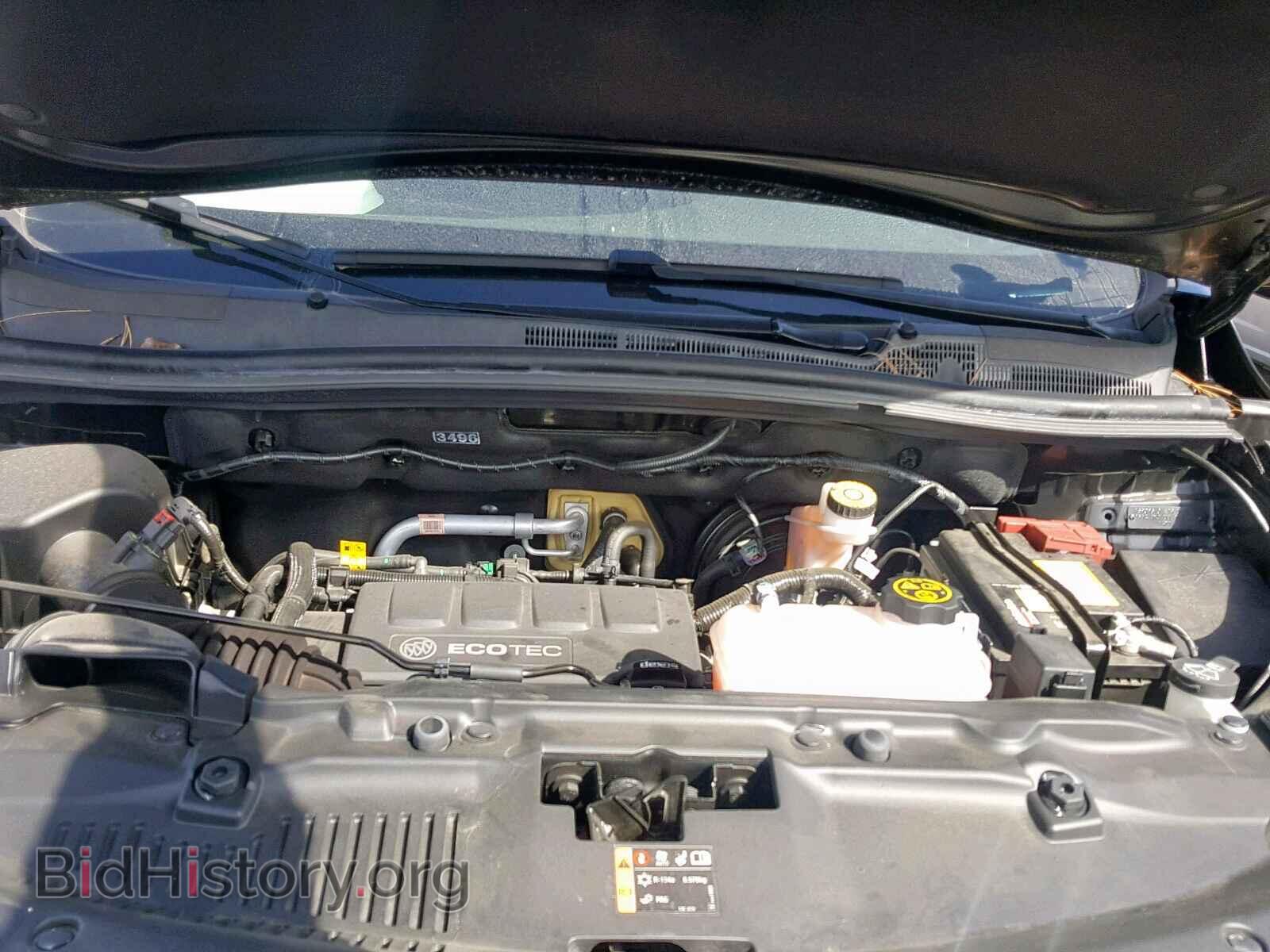 2017 BUICK ENCORE PRE - VIN: KL4CJASB6HB043122 - Photo 7