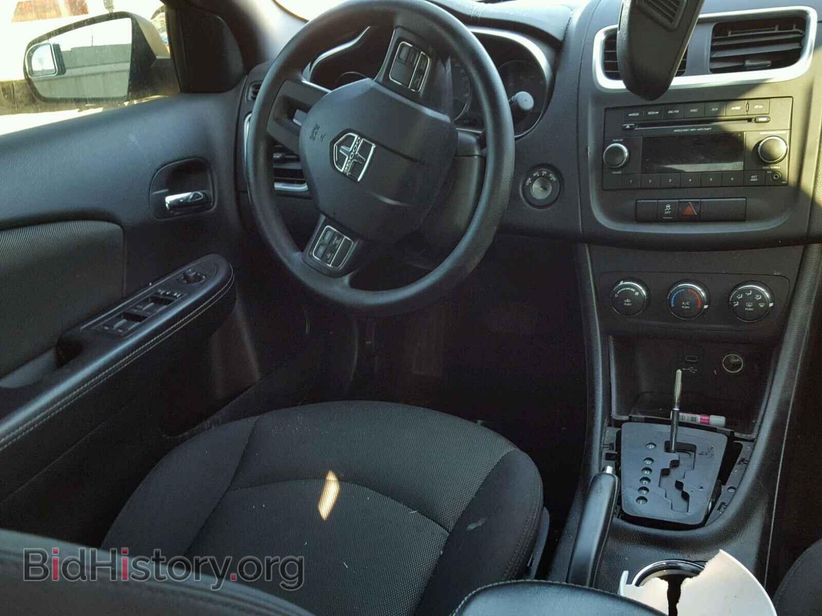 2013 DODGE AVENGER - VIN: 1C3CDZAB0DN731322 - Фото 9