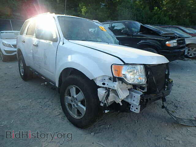 Photo 1FMCU9D74BKB26149 - FORD ESCAPE 2011