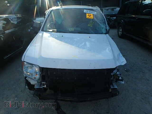 2011 FORD ESCAPE - VIN: 1FMCU9D74BKB26149 - Фото 8