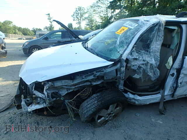 2011 FORD ESCAPE - VIN: 1FMCU9D74BKB26149 - Фото 9