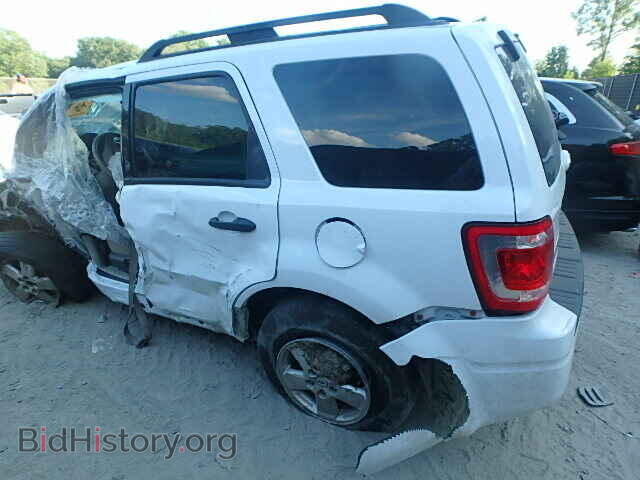 2011 FORD ESCAPE - VIN: 1FMCU9D74BKB26149 - Фото 10