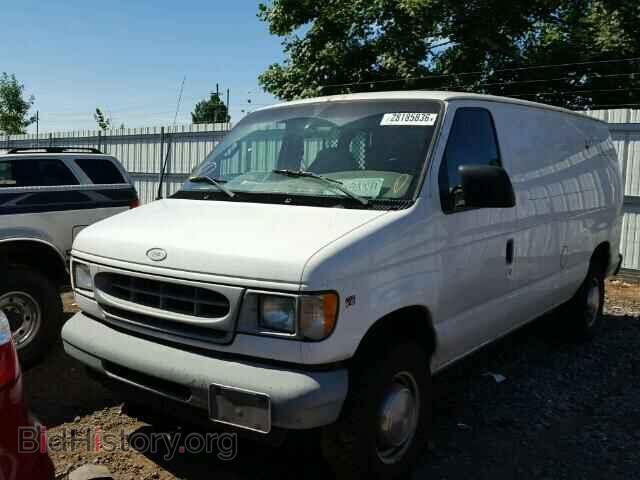 2002 FORD ECONOLINE - VIN: 1FTNE24L02HB53280 - Фото 2