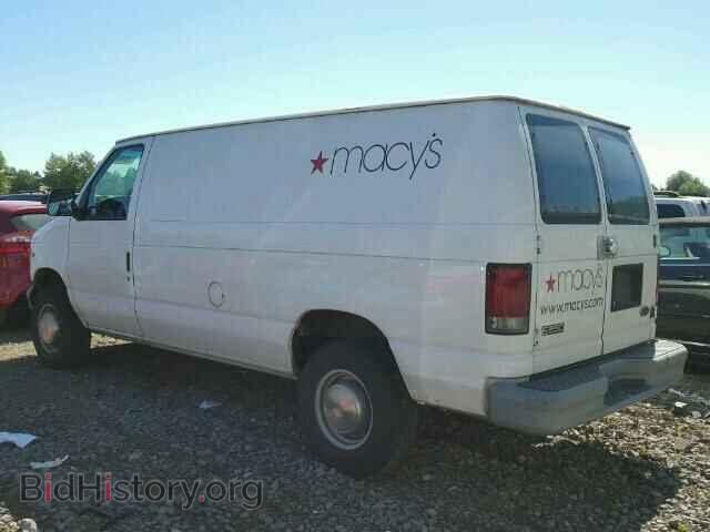 2002 FORD ECONOLINE - VIN: 1FTNE24L02HB53280 - Фото 3