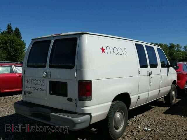 2002 FORD ECONOLINE - VIN: 1FTNE24L02HB53280 - Фото 4