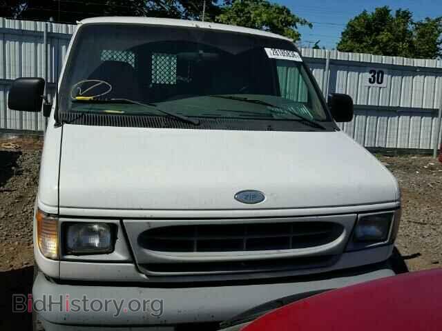 2002 FORD ECONOLINE - VIN: 1FTNE24L02HB53280 - Фото 9