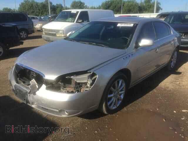 2006 BUICK LUCERNE - VIN: 1G4HE57Y96U130191 - Фото 2