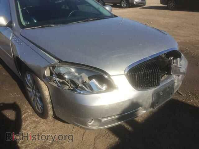 2006 BUICK LUCERNE - VIN: 1G4HE57Y96U130191 - Фото 9