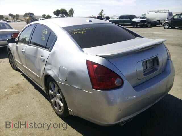 2008 NISSAN MAXIMA - VIN: 1N4BA41E88C801136 - Фото 3