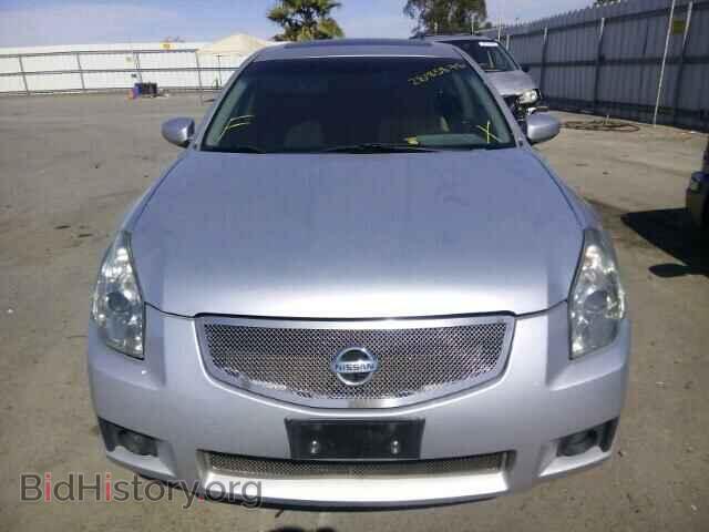2008 NISSAN MAXIMA - VIN: 1N4BA41E88C801136 - Фото 9