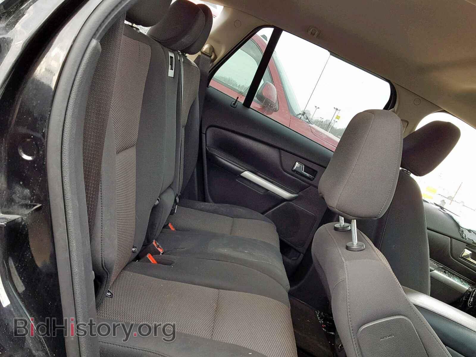 2011 FORD EDGE SEL - VIN: 2FMDK3JC1BBB50962 - Фото 6