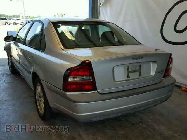 2000 VOLVO S80 - VIN: YV1TS94D6Y1127733 - Фото 3