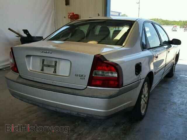2000 VOLVO S80 - VIN: YV1TS94D6Y1127733 - Фото 4