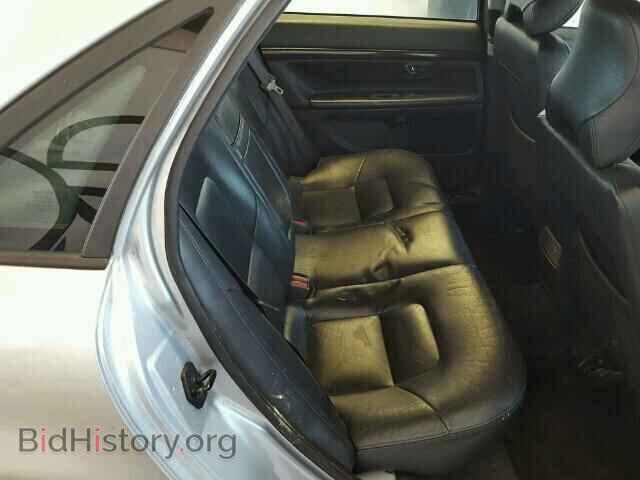 2000 VOLVO S80 - VIN: YV1TS94D6Y1127733 - Фото 6
