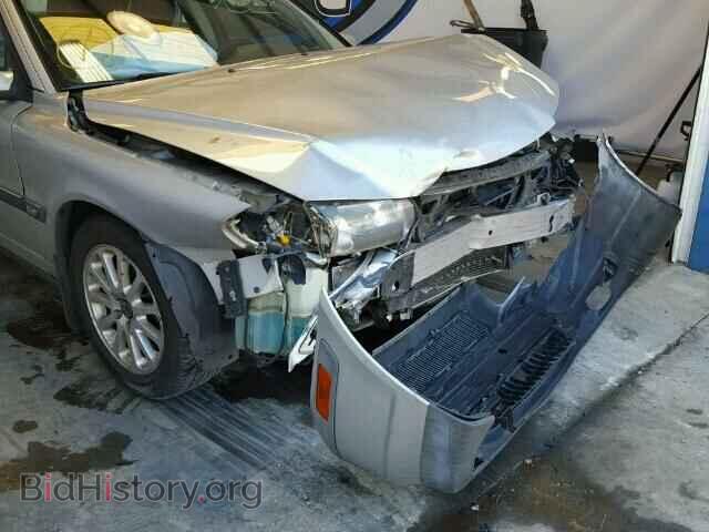 2000 VOLVO S80 - VIN: YV1TS94D6Y1127733 - Фото 9