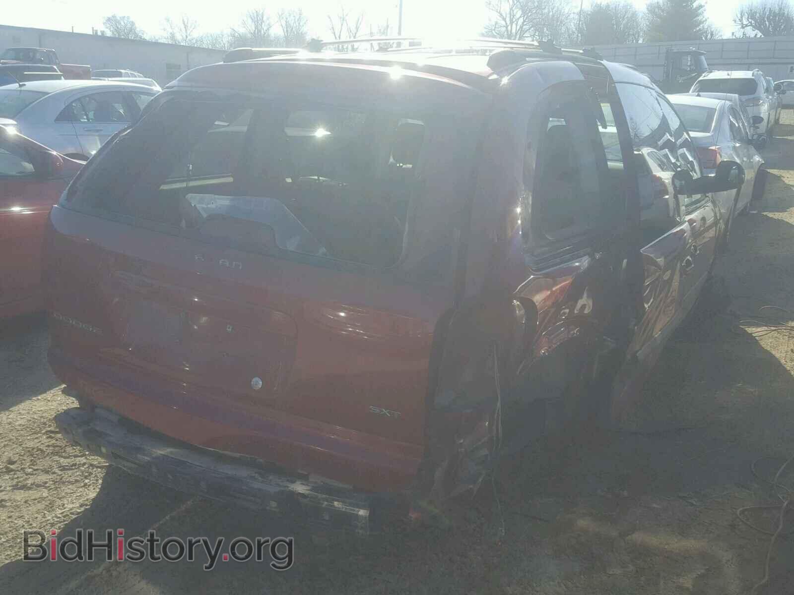 2005 DODGE CARAVAN - VIN: 1D4GP45R35B368955 - Фото 4