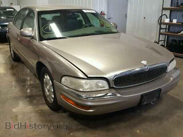 Фотография 1G4CU5210Y4185266 - BUICK PARK AVE 2000