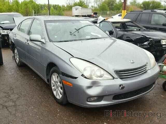 Photo JTHBF30G236015086 - LEXUS ES300 2003