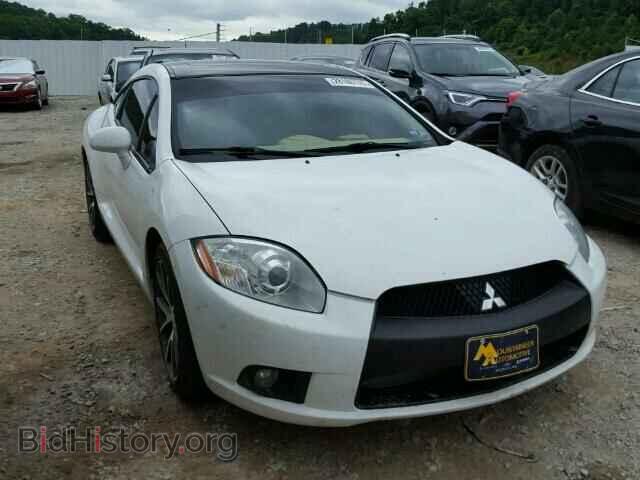 Фотография 4A31K5DF5BE005854 - MITSUBISHI ECLIPSE 2011