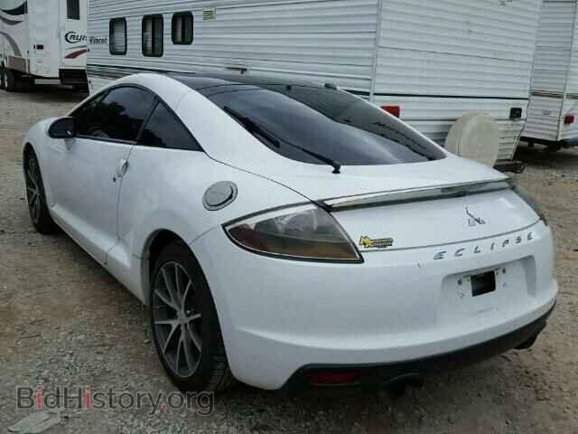 2011 MITSUBISHI ECLIPSE - VIN: 4A31K5DF5BE005854 - Фото 3