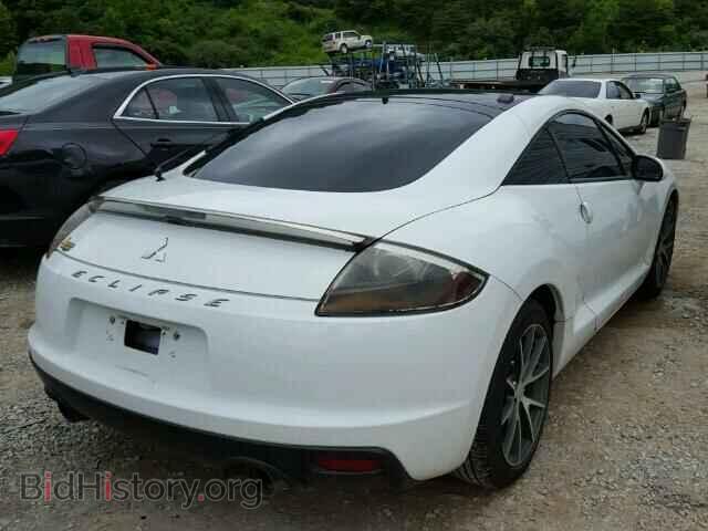 2011 MITSUBISHI ECLIPSE - VIN: 4A31K5DF5BE005854 - Фото 4