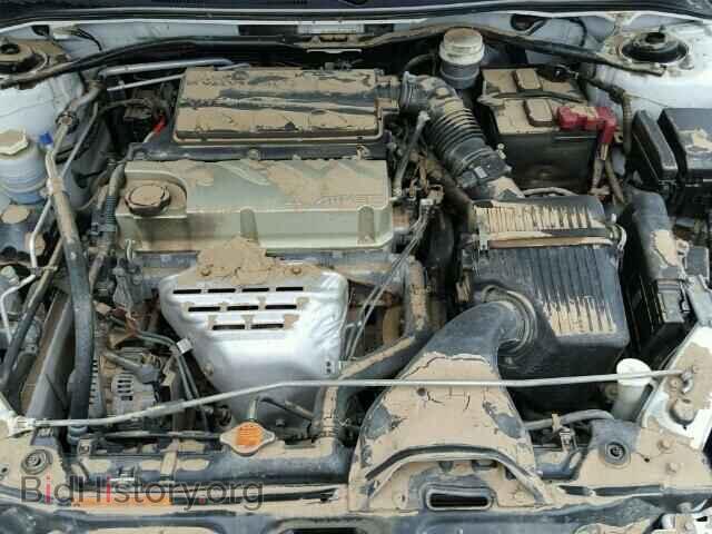2011 MITSUBISHI ECLIPSE - VIN: 4A31K5DF5BE005854 - Фото 7