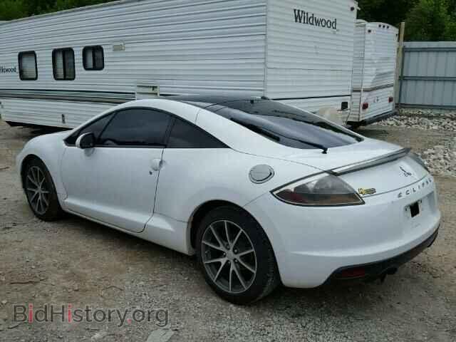 2011 MITSUBISHI ECLIPSE - VIN: 4A31K5DF5BE005854 - Фото 9