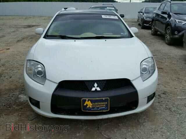 2011 MITSUBISHI ECLIPSE - VIN: 4A31K5DF5BE005854 - Фото 10