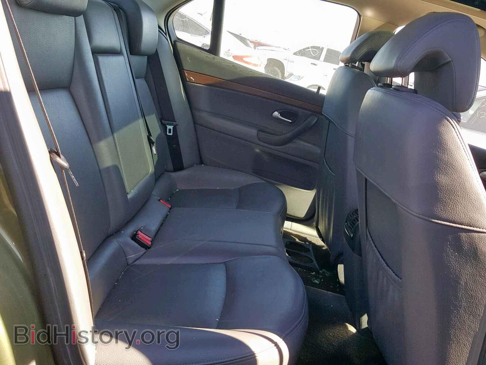 2006 SAAB 9-3 - VIN: YS3FD45Y261123122 - Фото 6