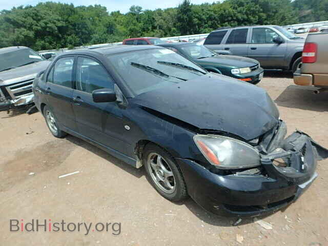 Photo JA3AJ86E54U047251 - MITSUBISHI LANCER 2004