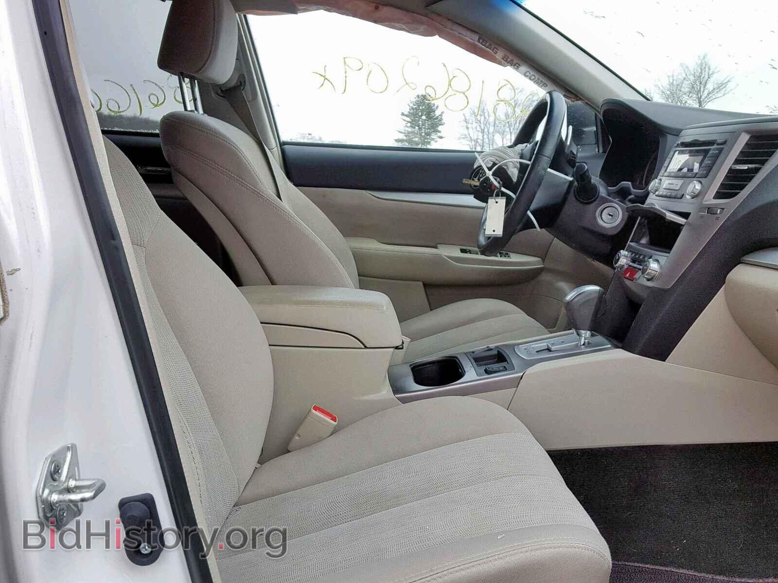 2013 SUBARU OUTBACK 2. - VIN: 4S4BRBGC2D3296780 - Фото 5