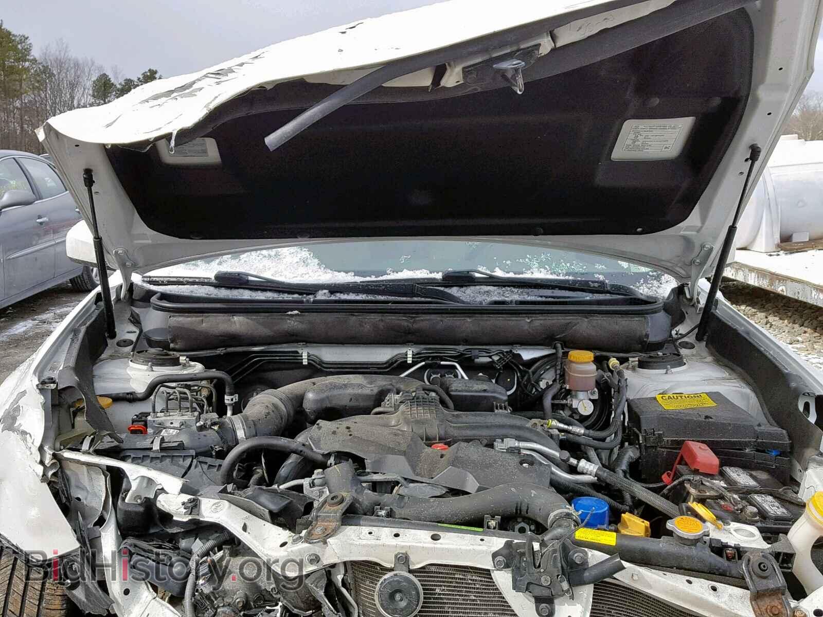 2013 SUBARU OUTBACK 2. - VIN: 4S4BRBGC2D3296780 - Фото 7