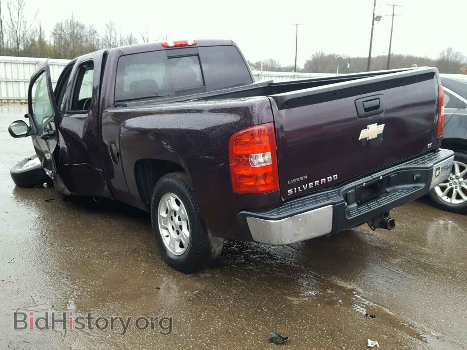 2008 CHEVROLET SILVERADO - VIN: 2GCEC19J481162891 - Photo 3
