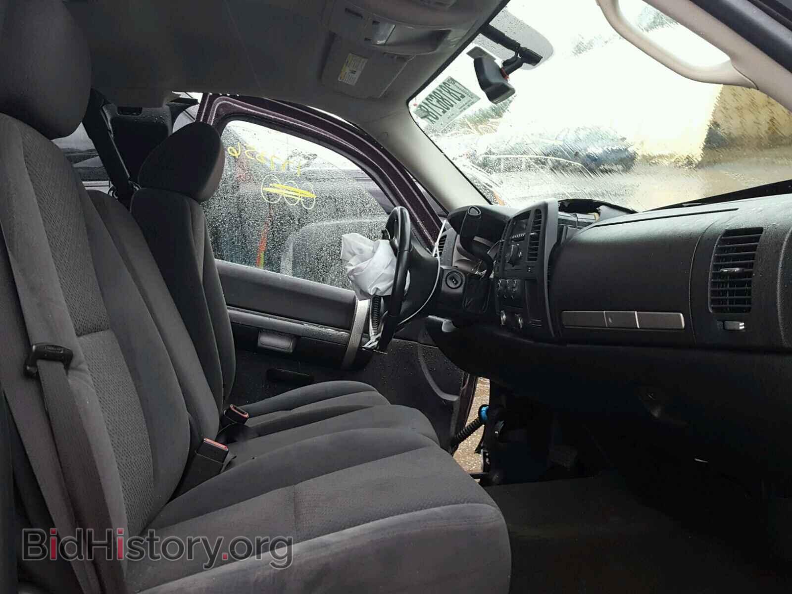 2008 CHEVROLET SILVERADO - VIN: 2GCEC19J481162891 - Photo 5