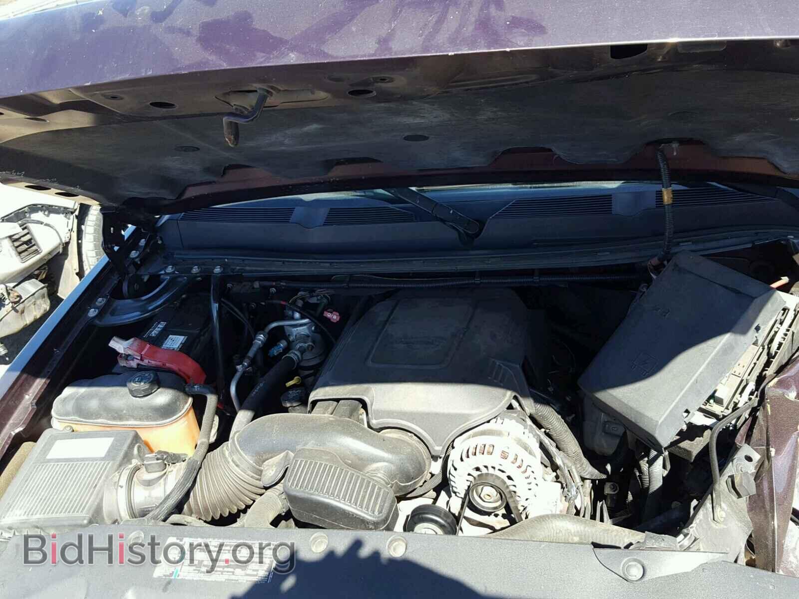2008 CHEVROLET SILVERADO - VIN: 2GCEC19J481162891 - Photo 7