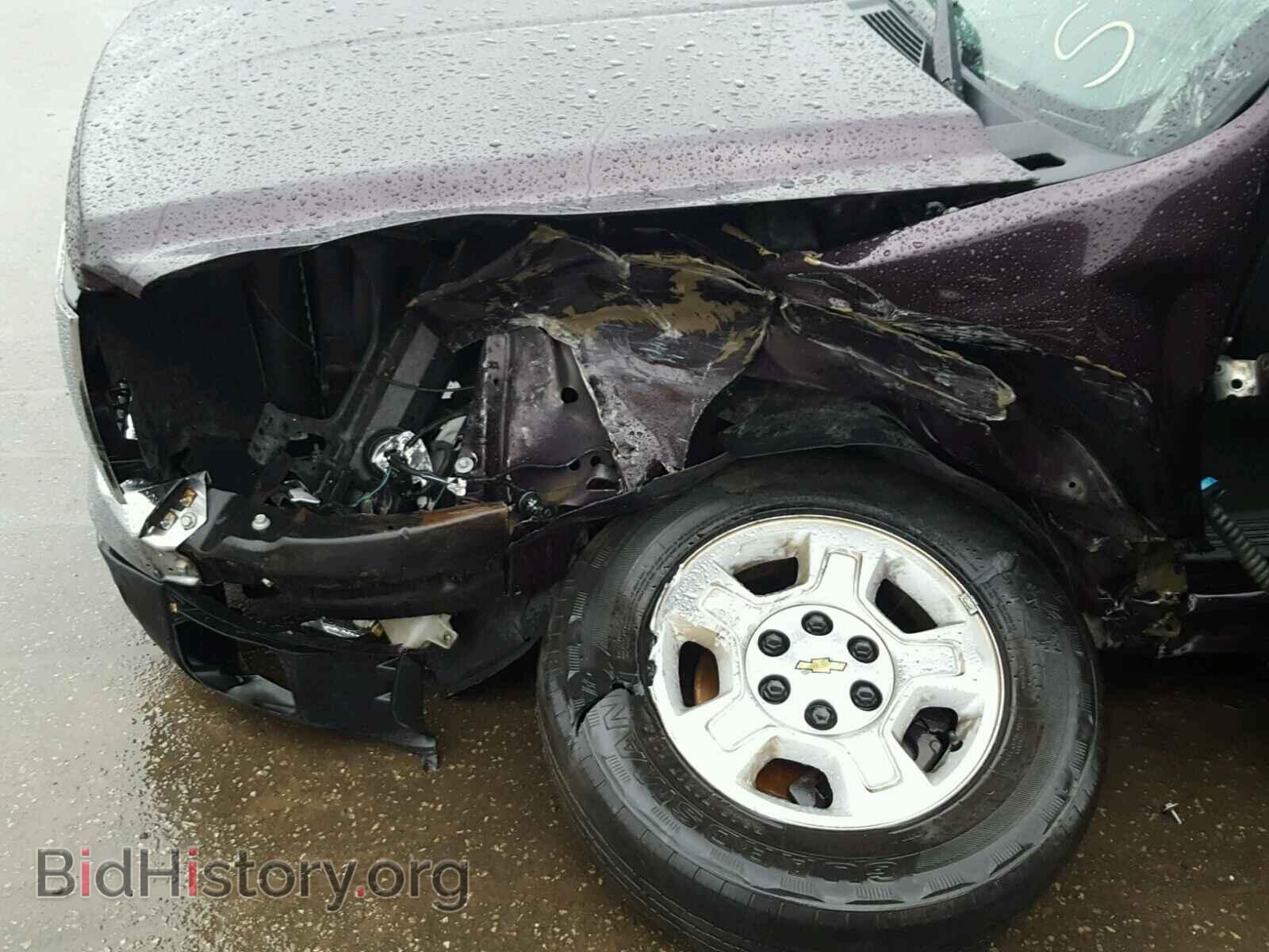 2008 CHEVROLET SILVERADO - VIN: 2GCEC19J481162891 - Photo 9