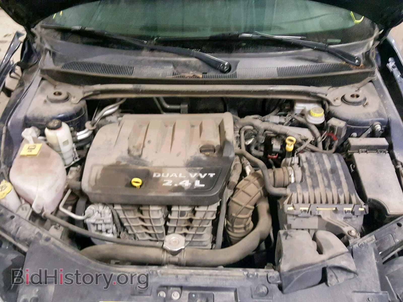 2014 CHRYSLER 200 - VIN: 1C3CCBAB1EN111817 - Фото 7