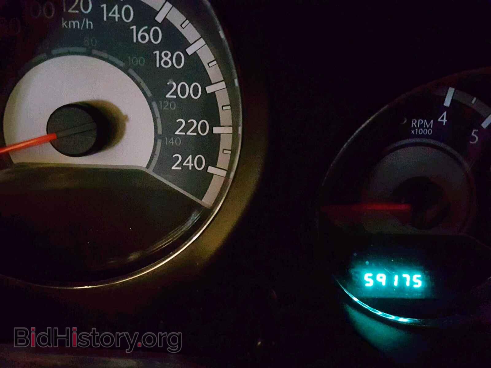 2014 CHRYSLER 200 - VIN: 1C3CCBAB1EN111817 - Фото 8