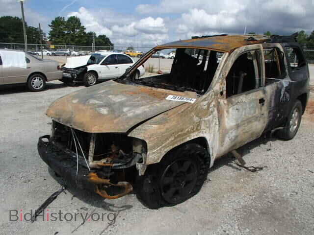2005 GMC ENVOY - VIN: 1GKET16S456108013 - Фото 2
