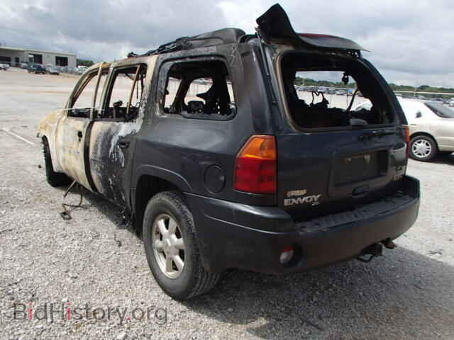 2005 GMC ENVOY - VIN: 1GKET16S456108013 - Фото 3