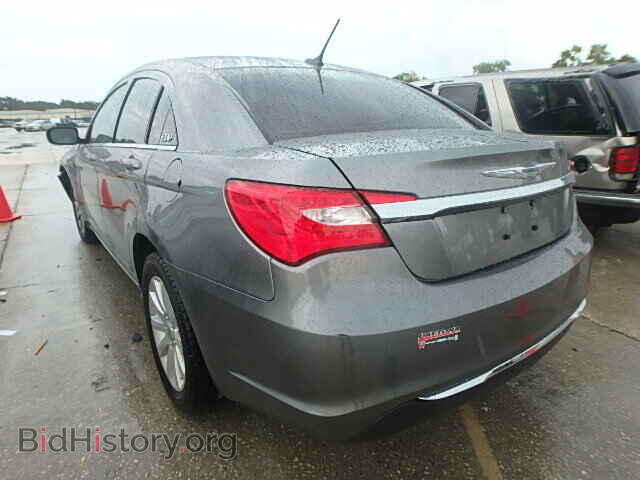 2011 CHRYSLER 200 - VIN: 1C3BC1FB7BN607800 - Фото 3