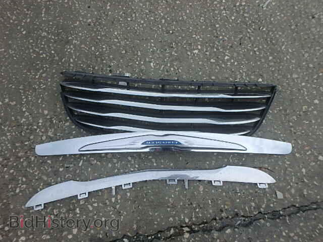 2011 CHRYSLER 200 - VIN: 1C3BC1FB7BN607800 - Фото 10