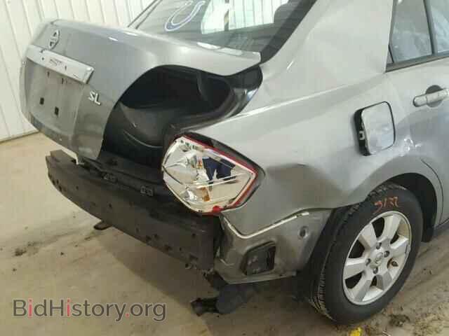 2011 NISSAN VERSA - VIN: 3N1BC1AP2BL359019 - Photo 10