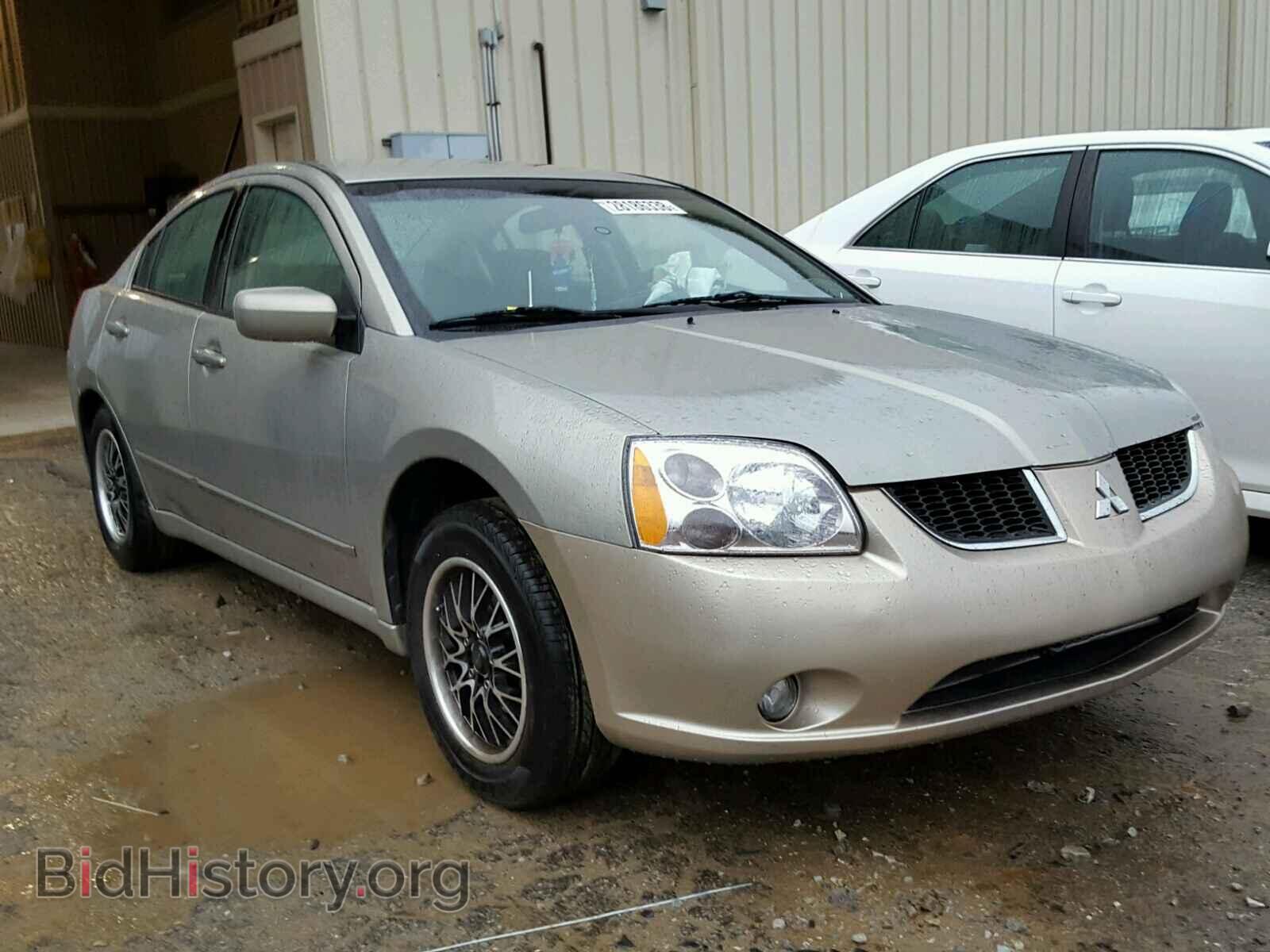 Photo 4A3AB36F36E074159 - MITSUBISHI GALANT 2006