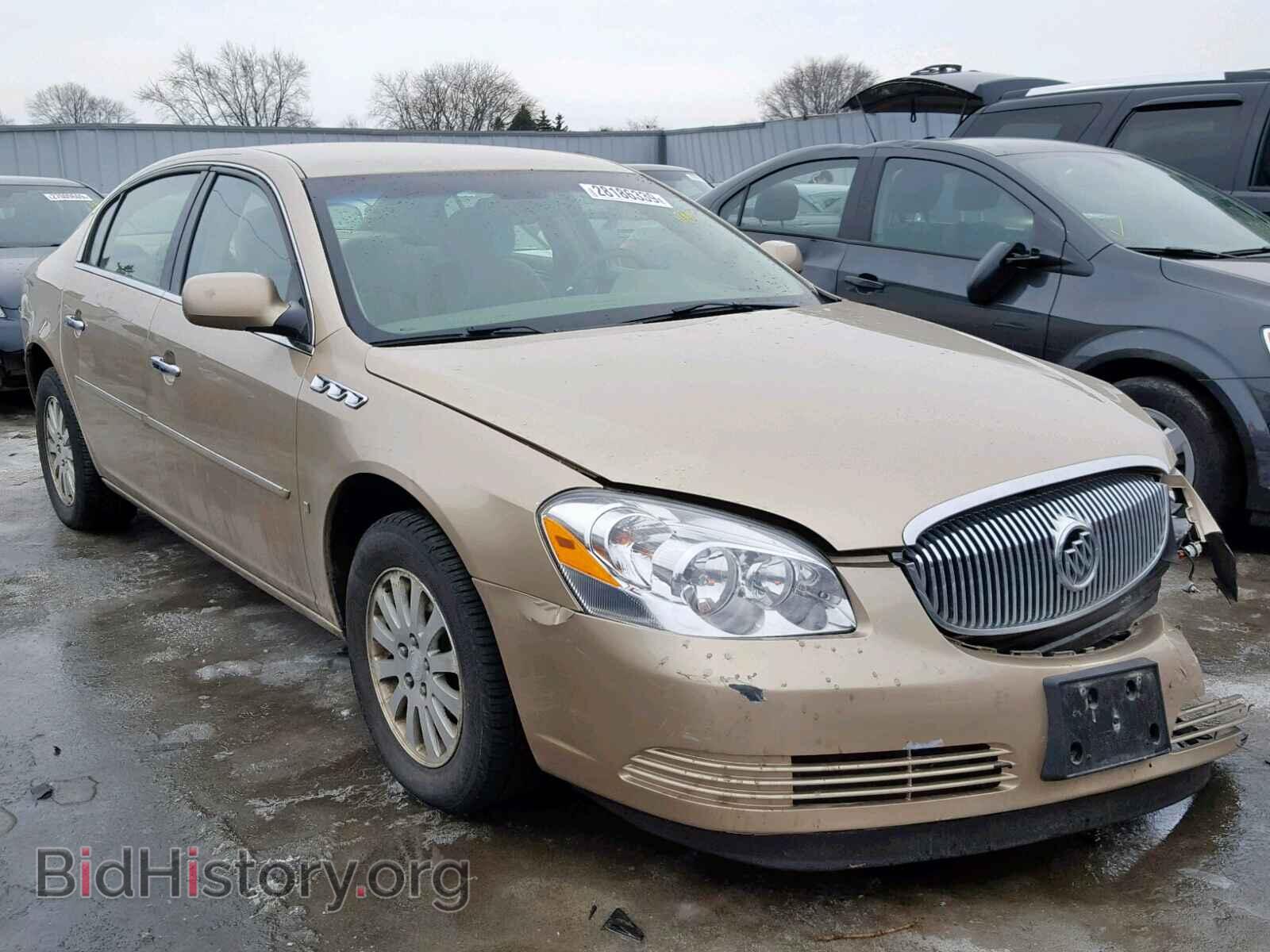 Фотография  - BUICK LUCERNE 2006