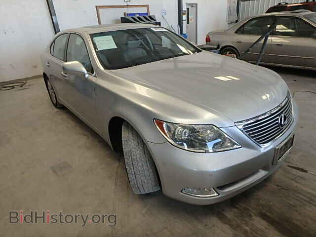 Photo JTHBL46F775017652 - LEXUS LS460 2007