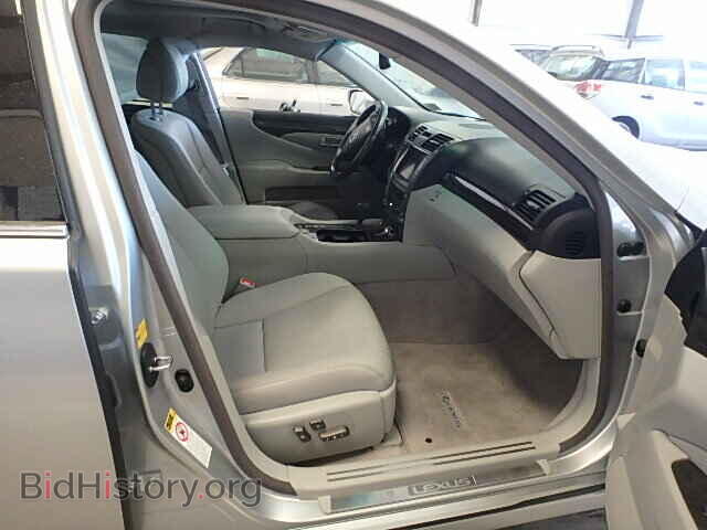 2007 LEXUS LS460 - VIN: JTHBL46F775017652 - Photo 5